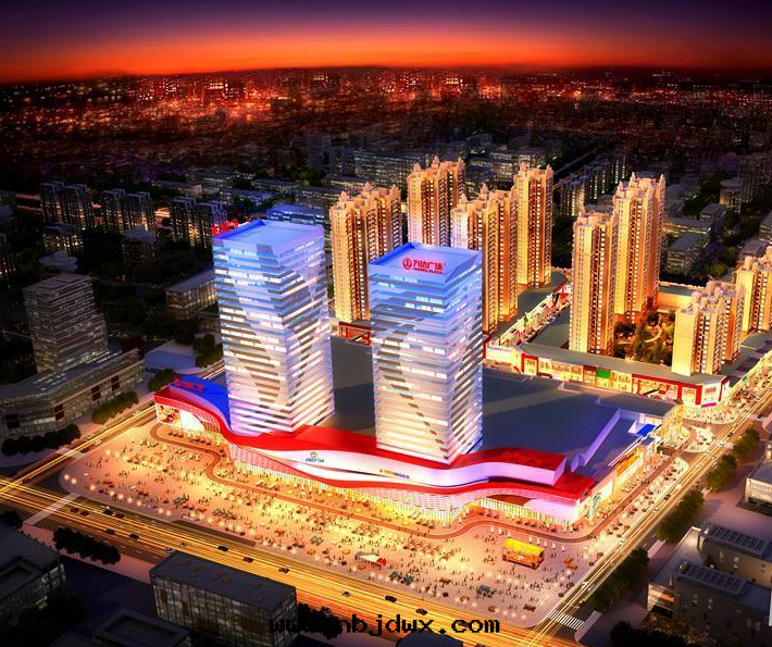 东莞虎門(mén)万(wàn)达(dá)廣场(chǎng)