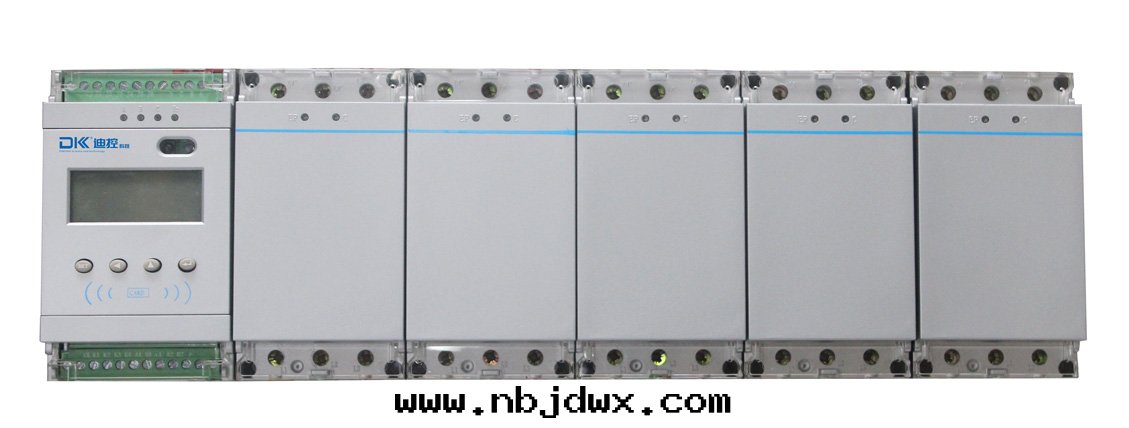 PDK342/336EZ模块(kuài)化(huà)多(duō)用(yòng)戶智能電(diàn)表
