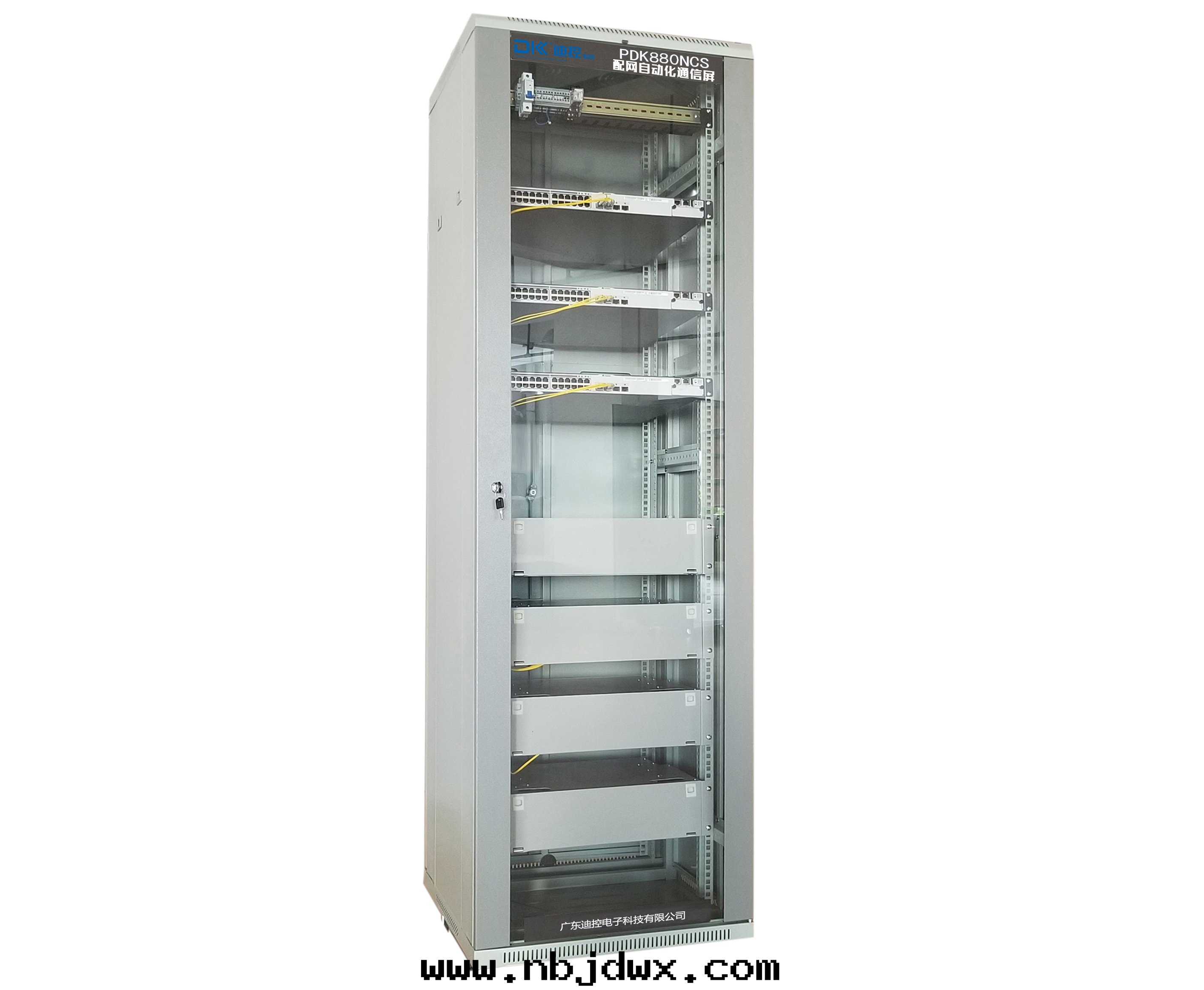 PDK880NCS配网(wǎng)自(zì)動(dòng)化(huà)通(tòng)信(xìn)屏
