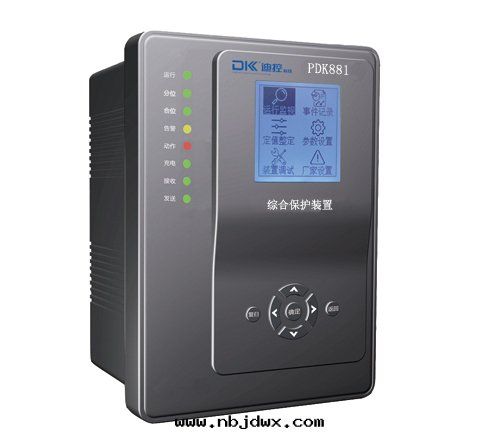 PDK881系(xì)列综合保護裝(zhuāng)置