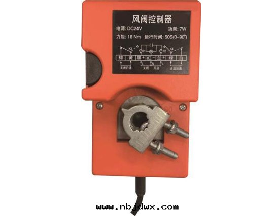 風(fēng)閥控制器