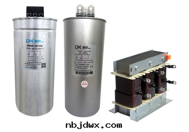 DKVC系(xì)列濾波(bō)補償組件(jiàn)