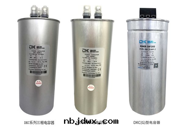 DKC系(xì)列電(diàn)力電(diàn)容器