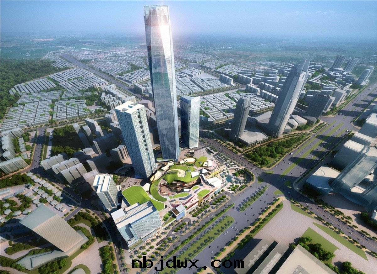 东莞國(guó)貿中(zhōng)心