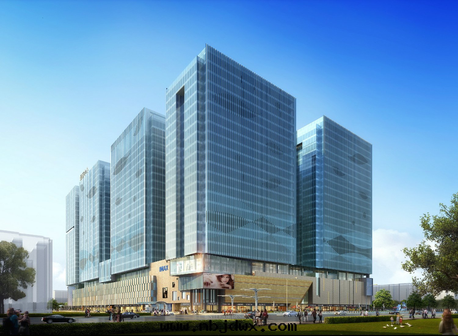 深圳華麗商務(wù)中(zhōng)心