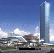 东莞长(cháng)安万(wàn)科中(zhōng)心