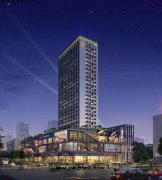 东莞中(zhōng)央盛景