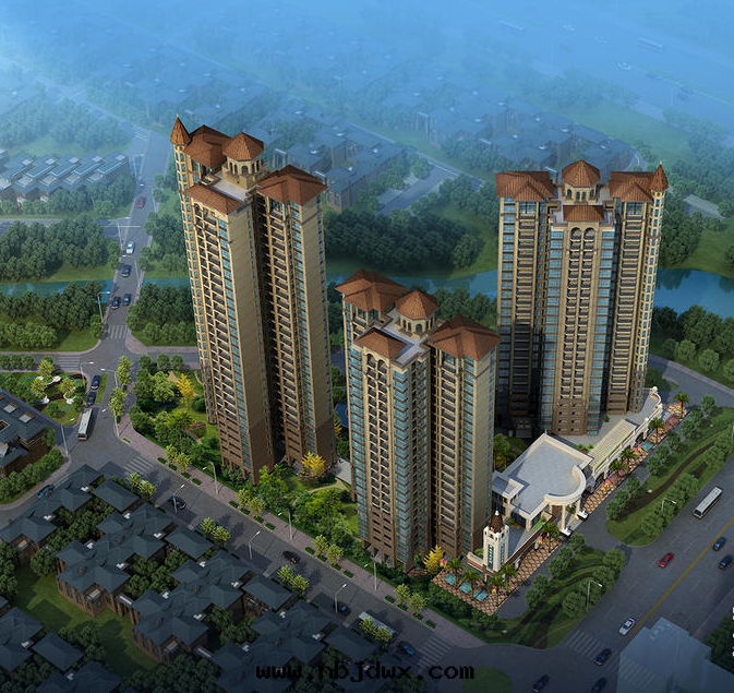 惠州奧體(tǐ)花(huā)園(yuán)