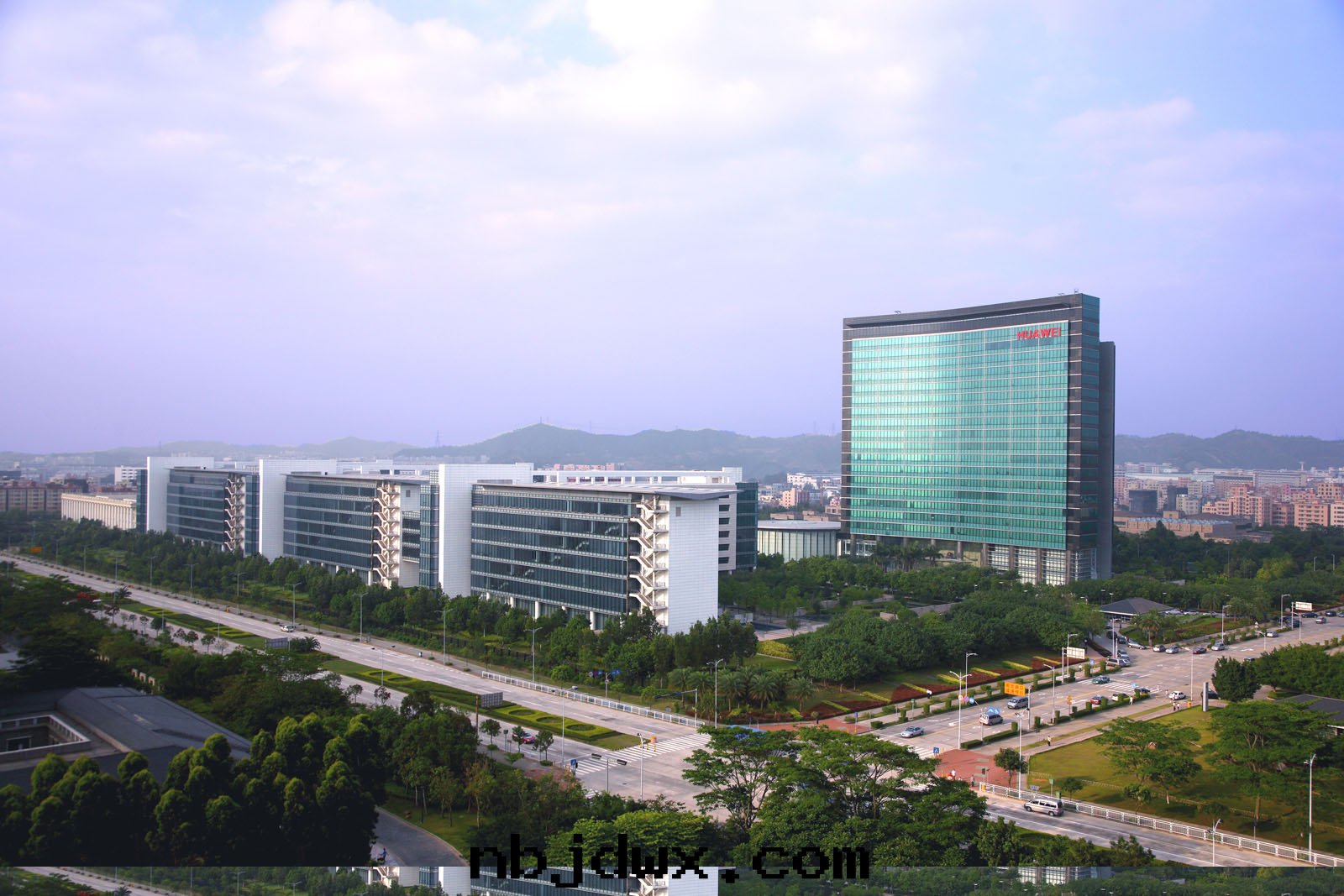 深圳華为(wèi)荔枝園(yuán)