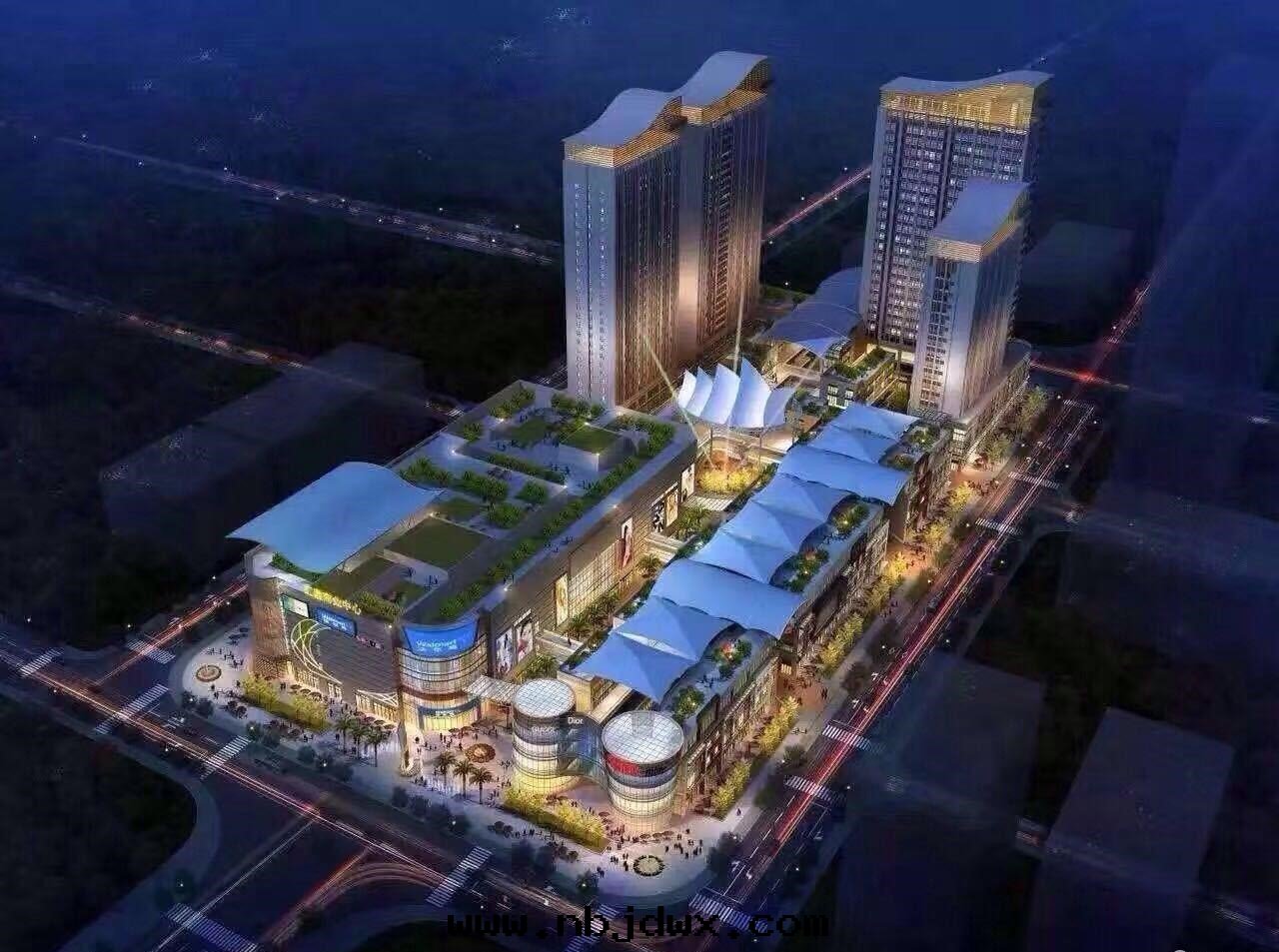 东莞彙星(xīng)商業廣场(chǎng)