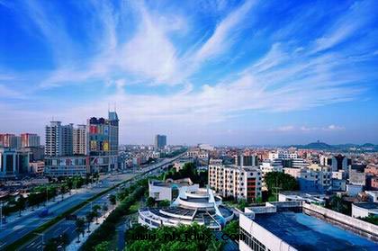 厚街(jiē)經(jīng)濟發(fà)展(zhǎn)總(zǒng)公(gōng)司