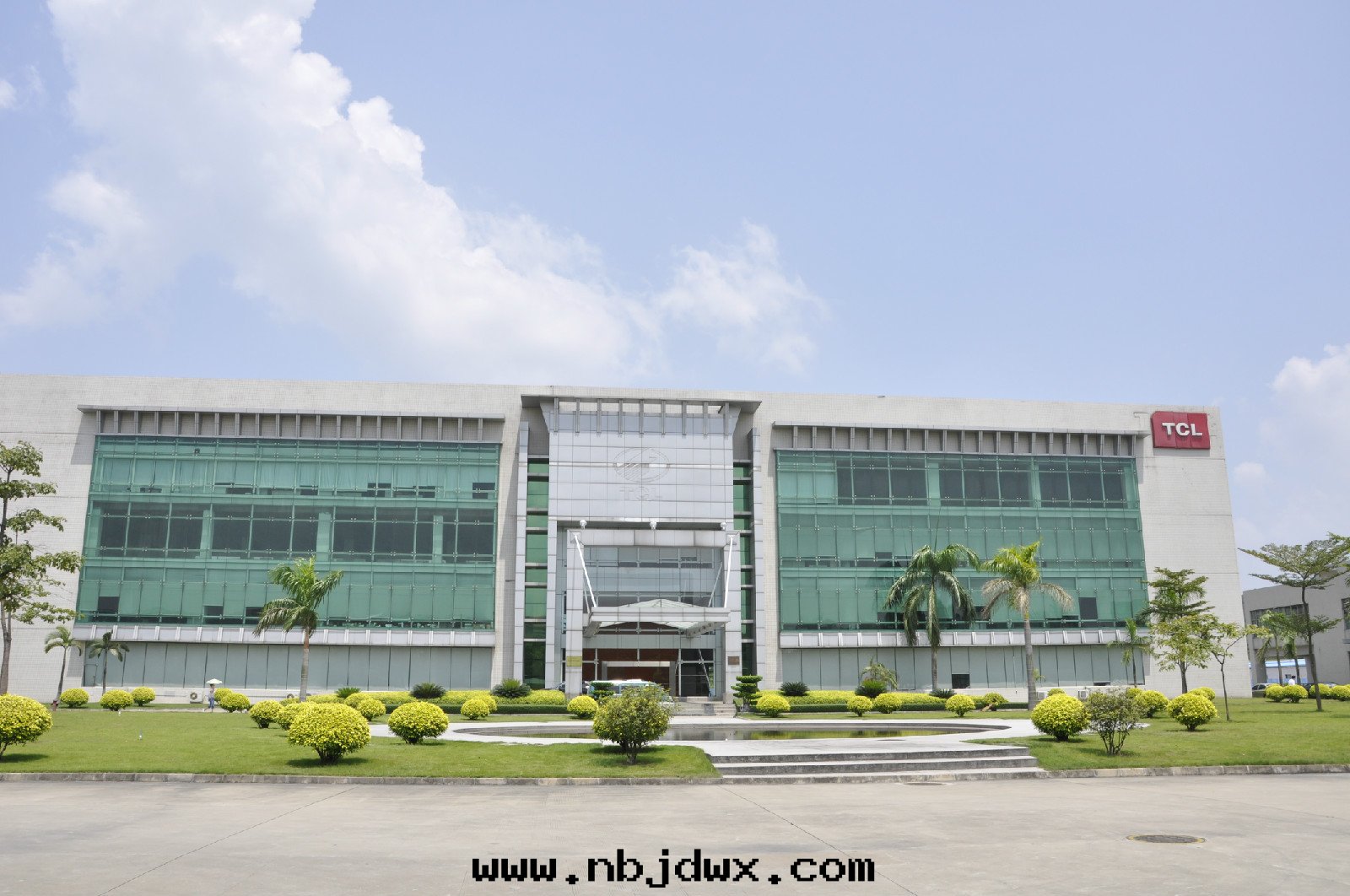 廣州TCL産業園(yuán)