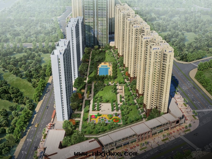 东莞万(wàn)科松朗花(huā)園(yuán)