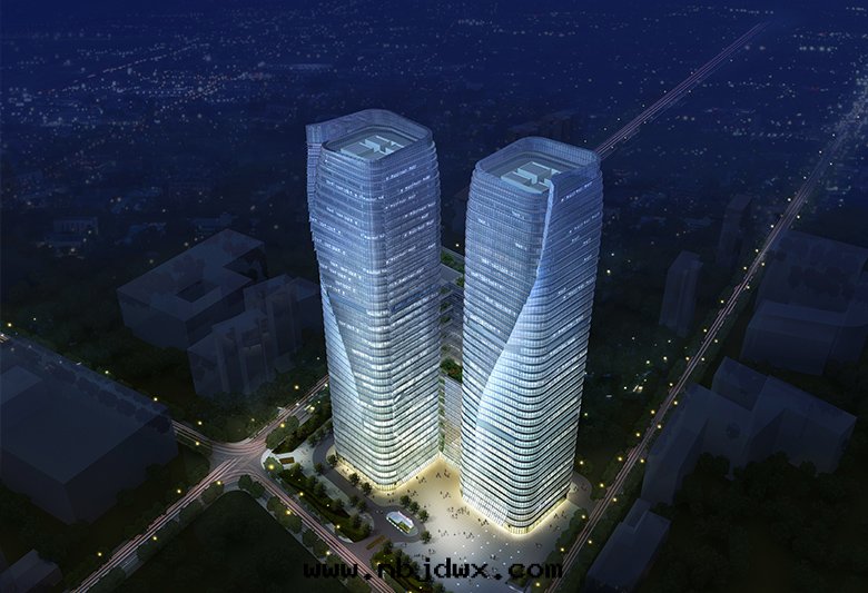 深圳創益科技大(dà)廈