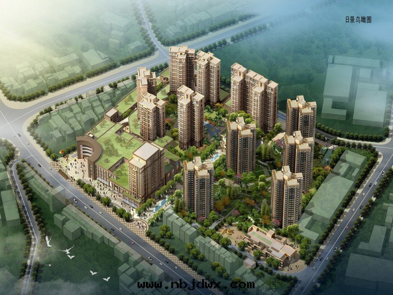 东莞万(wàn)科錦繡豪園(yuán)