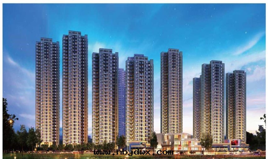 东莞万(wàn)科翰林(lín)城市(shì)花(huā)園(yuán)