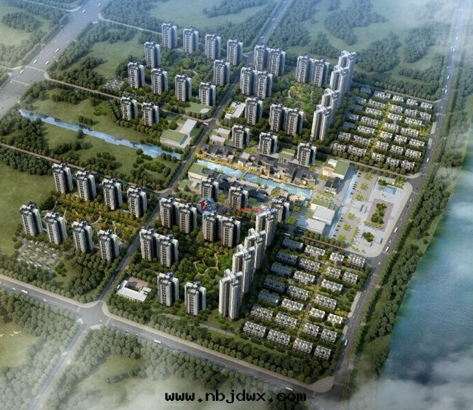 东莞万(wàn)科碧海藍(lán)湾花(huā)園(yuán)