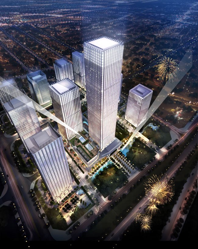 东莞环(huán)宇彙金(jīn)中(zhōng)心