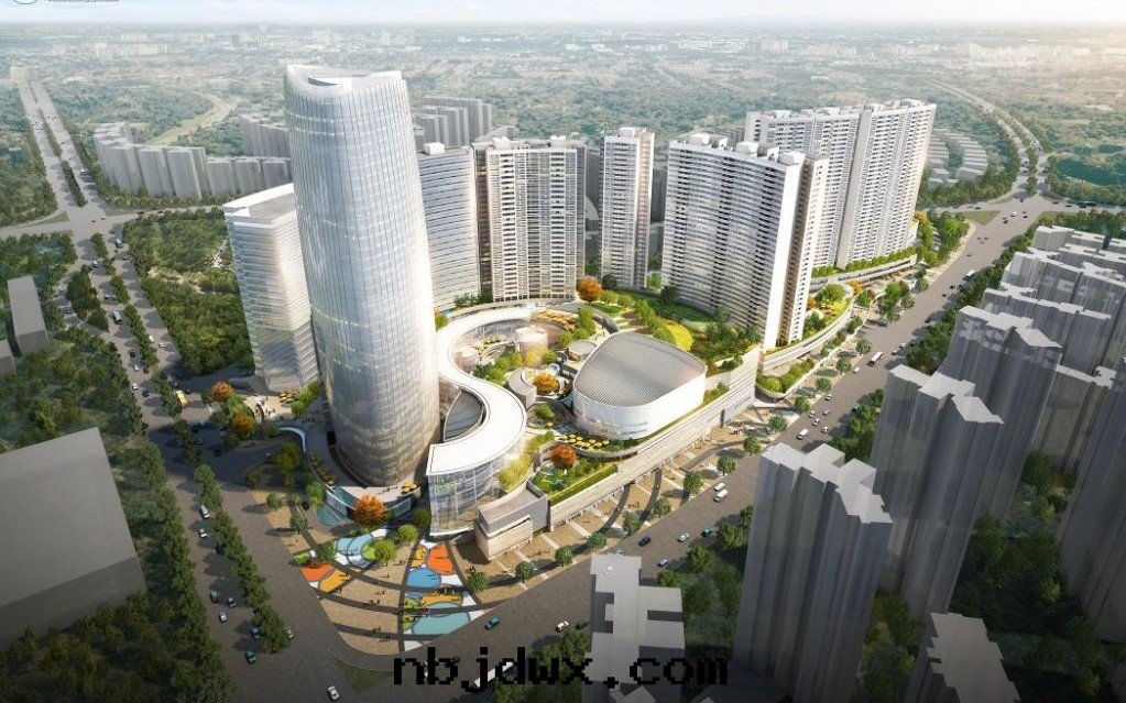 佛山(shān)长(cháng)華國(guó)際商業中(zhōng)心廣场(chǎng)