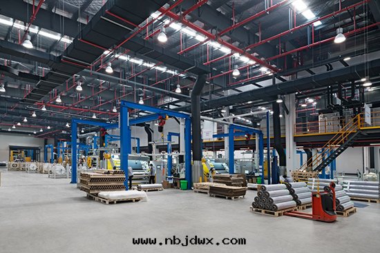 佛山(shān)市(shì)聚兴新材料有(yǒu)限公(gōng)司