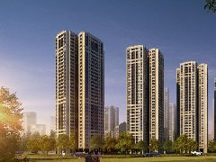 佛山(shān)万(wàn)科美(měi)的(de)西(xī)江悅花(huā)園(yuán)