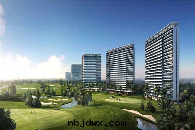 海南(nán)融創觀瀾湖(hú)公(gōng)園(yuán)壹号(hào)