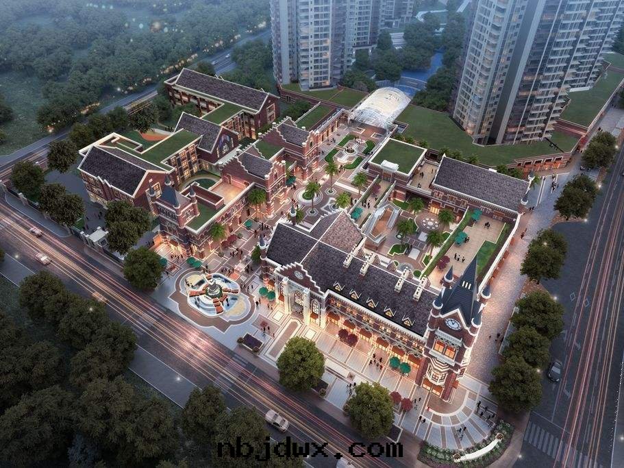 佛山(shān)万(wàn)科魅力花(huā)園(yuán)