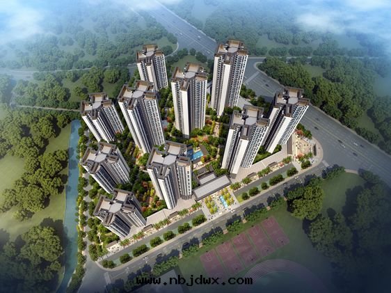 佛山(shān)万(wàn)科金(jīn)域学韻府