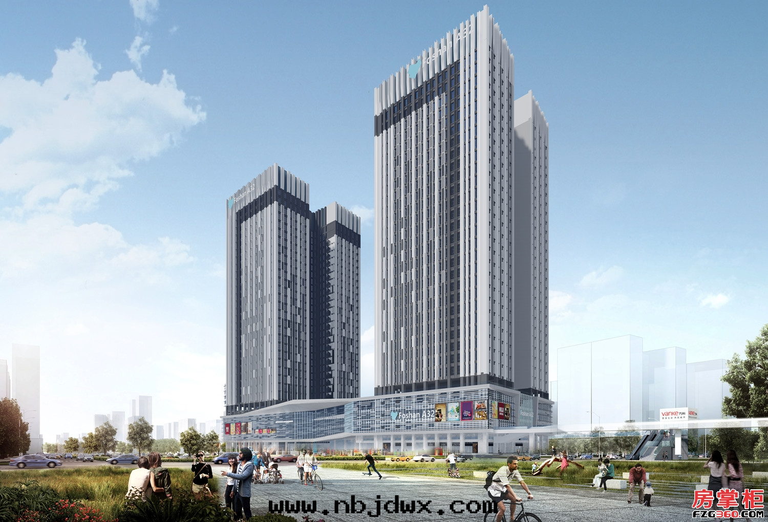 佛山(shān)市(shì)南(nán)海(hǎi)區(qū)万(wàn)科A32專用(yòng)配電(diàn)房(fáng)