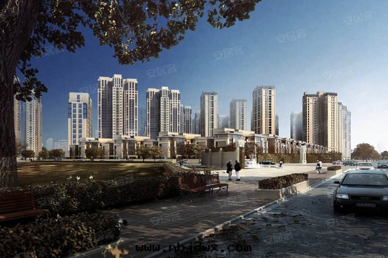 東(dōng)莞万(wàn)科皇馬郦宮