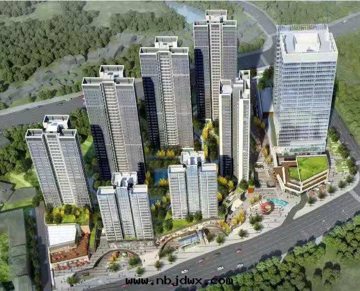 东莞万(wàn)科天(tiān)悅廣场(chǎng)