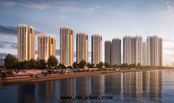 佛山(shān)万(wàn)科金(jīn)域藍(lán)湾