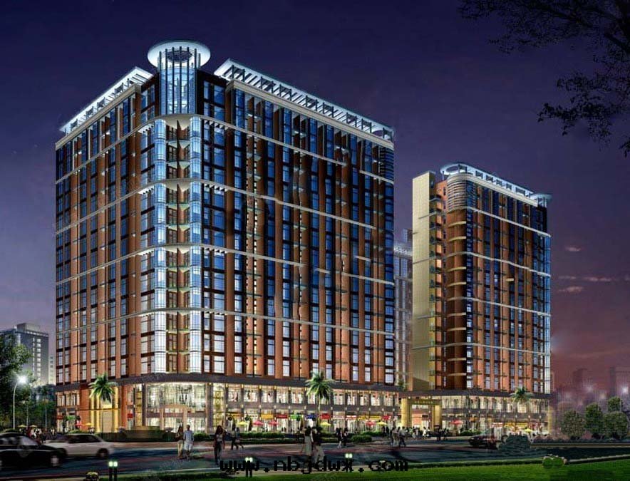 东莞万(wàn)科财富公(gōng)館(guǎn)