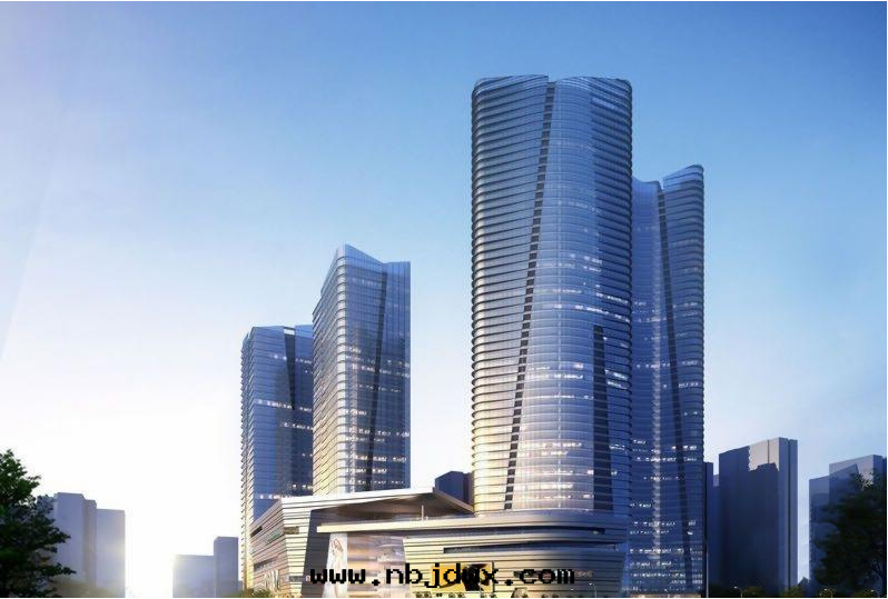 佛山(shān)万(wàn)科金(jīn)域濱江廣场(chǎng)