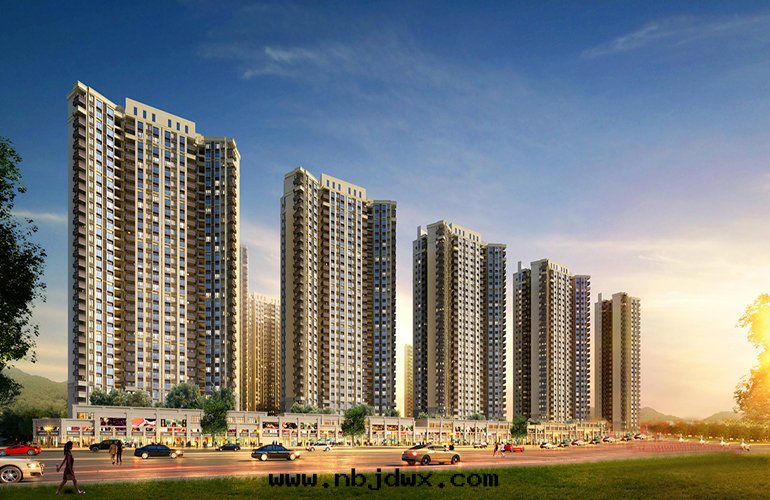 惠州奧園(yuán)尚雅花(huā)園(yuán)