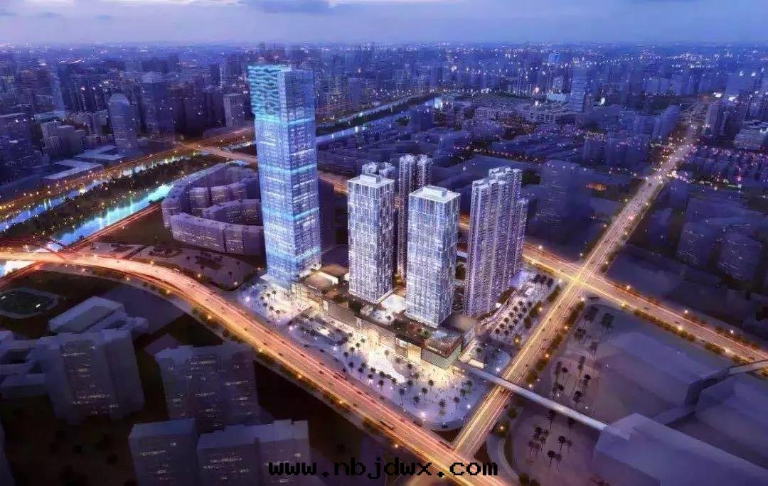 东莞万(wàn)科濱湖(hú)廣场(chǎng)