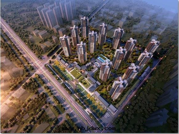 东莞高(gāo)埗万(wàn)科花(huā)園(yuán)