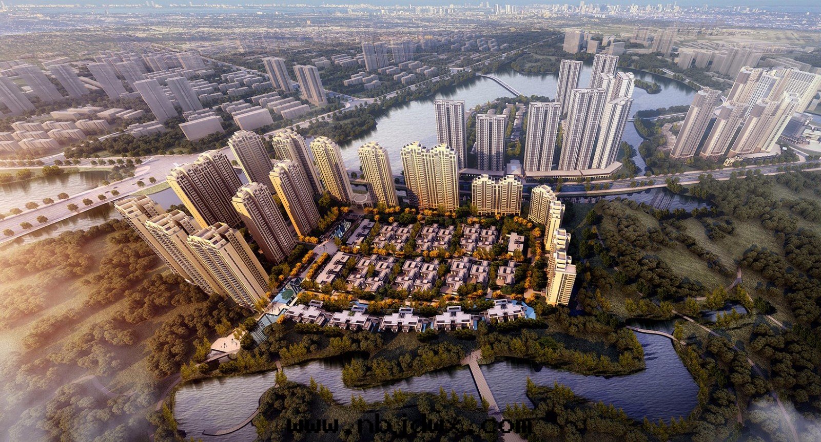 陽光(guāng)城佛山(shān)綠(lǜ)岛湖(hú)壹号(hào)