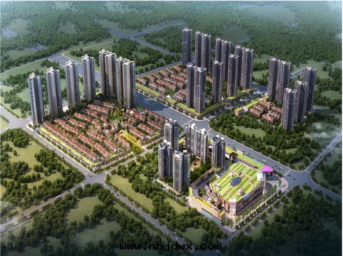 廣西(xī)浦北奧園(yuán)廣场(chǎng)