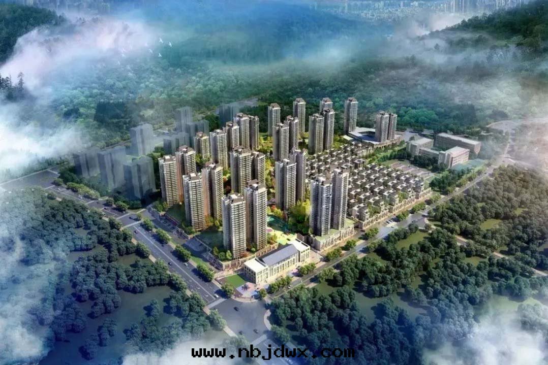 廣西(xī)合景南(nán)甯香(xiāng)悅四(sì)季