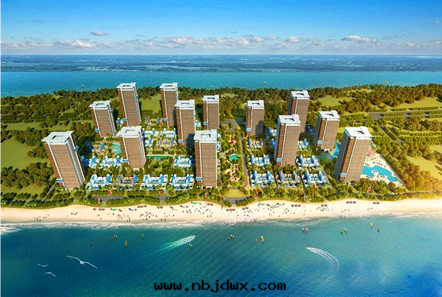 惠州万(wàn)科双(shuāng)月(yuè)湾