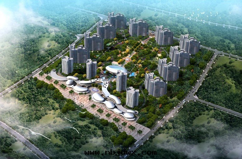 海南(nán)中(zhōng)和(hé)龍沐湾海潤源