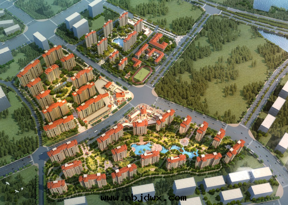 海南(nán)海口(kǒu)椰風(fēng)水(shuǐ)韻北區(qū)