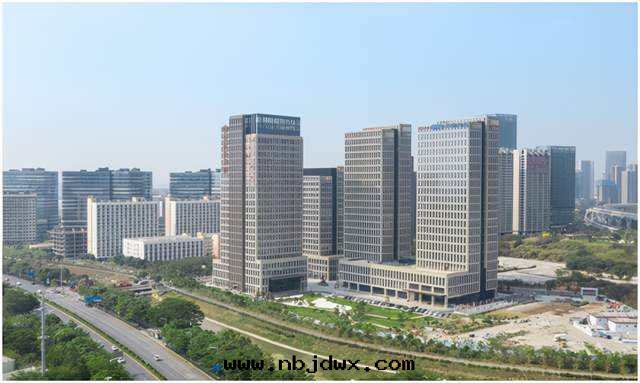 合景花(huā)都華南(nán)醫谷(gǔ)