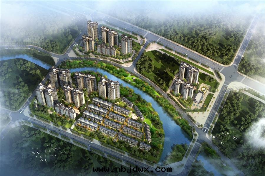 廣西(xī)柳(liǔ)州合景映月(yuè)台(tái)