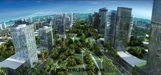 海南(nán)晨晖置業·西(xī)海岸(àn)廣场(chǎng)