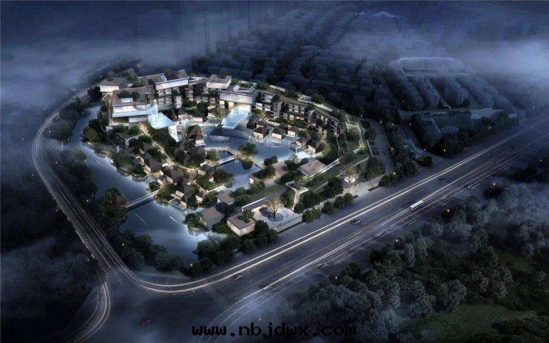 平安中(zhōng)醫健康産業園(yuán)