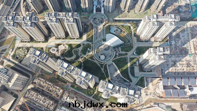 地(dì)铁(tiě)13号(hào)線(xiàn)官湖(hú)車輛段(duàn)及(jí)上(shàng)蓋地(dì)块(kuài)