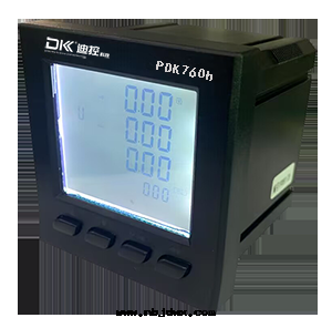 PDK760h高(gāo)壓多(duō)功能儀表