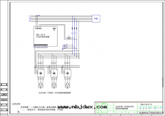 DKQ-12D-W-TS-接線(xiàn)图(tú)（可(kě)控矽共補）